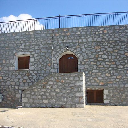 Kafiona Guesthouse Pírgos Dhiroú Екстериор снимка